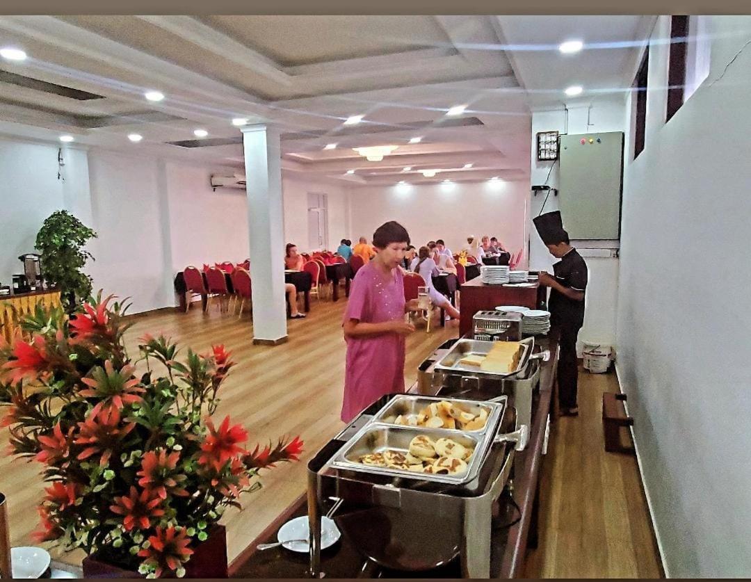 היקדואה Serenade Beach Hotel מראה חיצוני תמונה