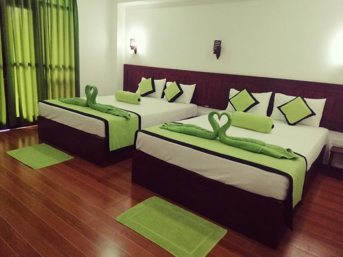 היקדואה Serenade Beach Hotel מראה חיצוני תמונה